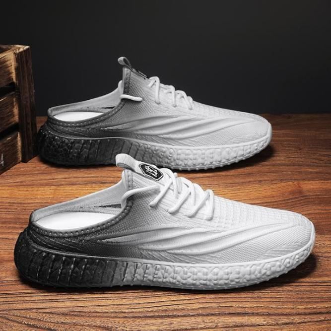 Chaussons Orthopédiques Femme été - Semelle Air Souple, Maille Respirante, Soutien Voûte Plantaire