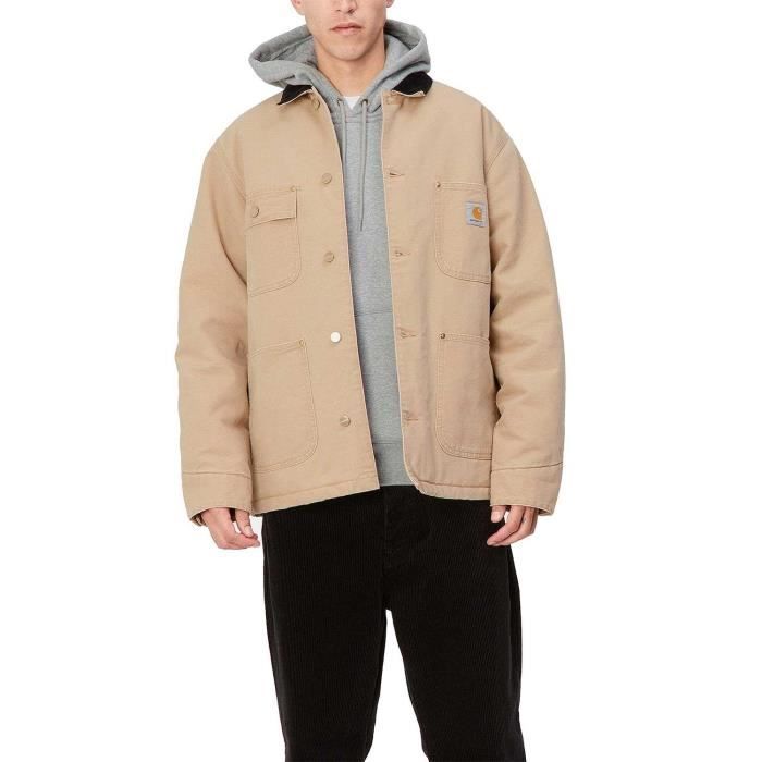 Veste carhartt deals beige
