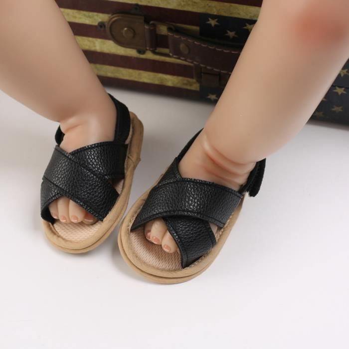 Sandales d'été pour bébé garçon et fille VITATA Chaussures en