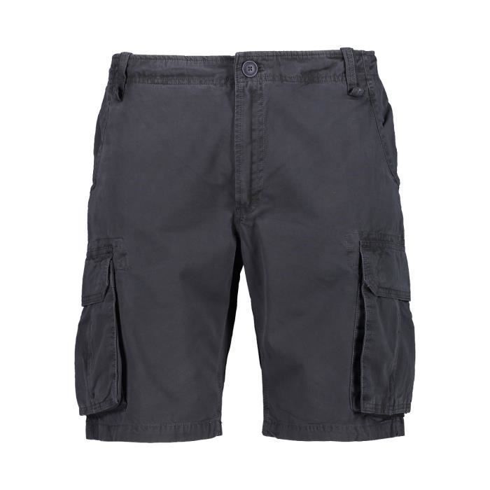 Short cargo lifestyle CMP antracite Homme 3XL Antracite