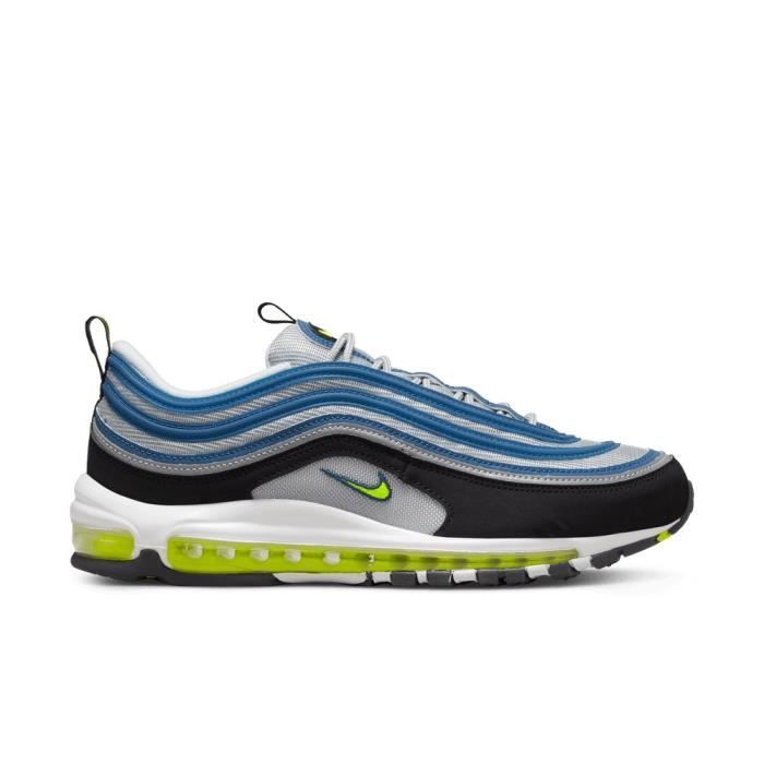 Chaussures de Running NIKE Air Max 97 OG Gris Homme Adulte Cdiscount Sport
