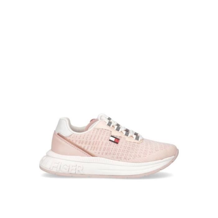 Tommy Hilfiger Chaussures TOMMY HILFIGER T3A4321660308X054 Rose - Femme/Adulte