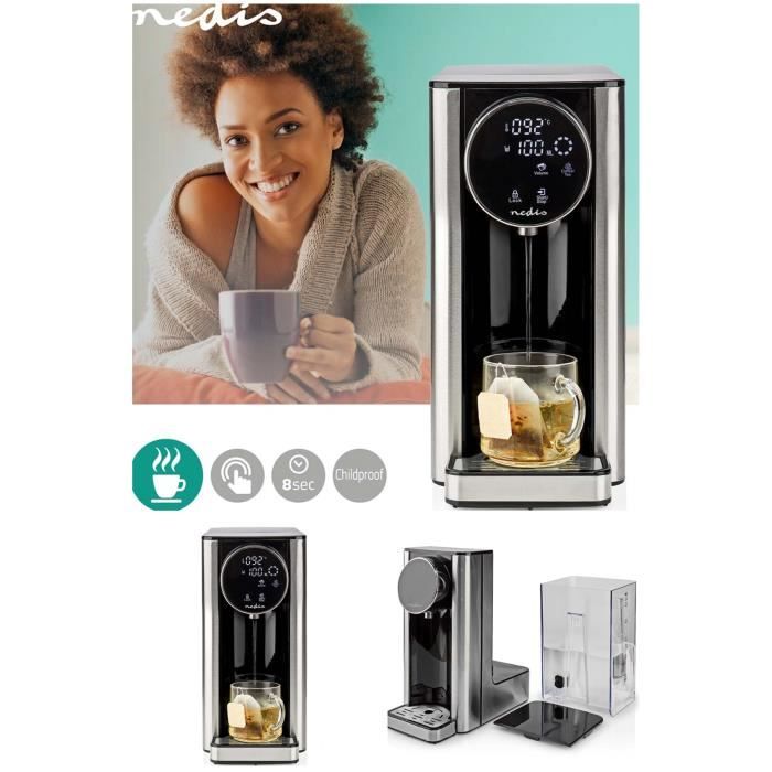 Theiere electrique Distributeur d’eau chaude Tea Time System