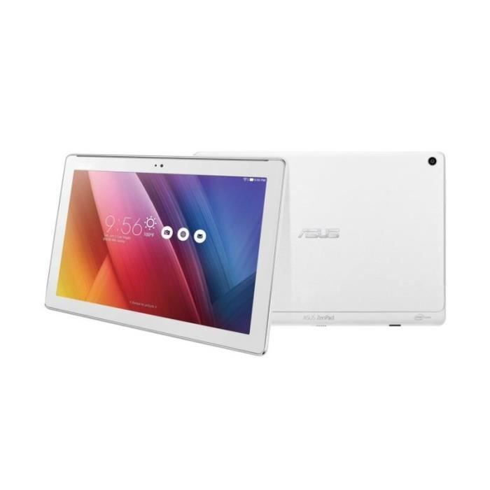 Tablette Tactile Asus Z300M Blanche