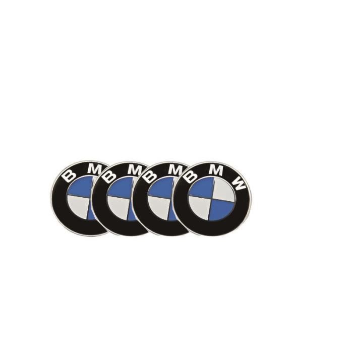 Cache-moyeu ABT Pour Jantes 68mm - Protection Anti-poussière Et Style