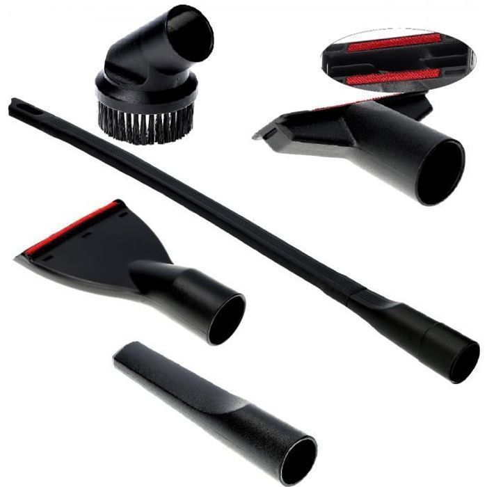 Tête de brosse à vapeur pour aspirateur Karcher,pièce de rechange,buse