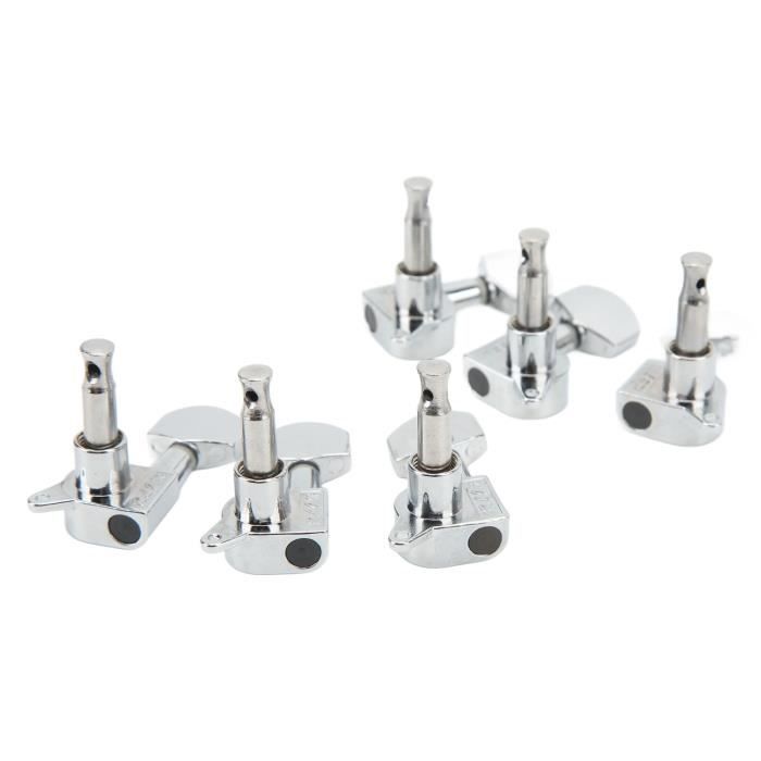 Accordeurs De Basse Scellés 2L3R - Touches D'accordage - 5 Cordes - Pour Guitare Basse - Accessoires D'instruments De Musique - Accordeurs De Basse Scellés 2L3R