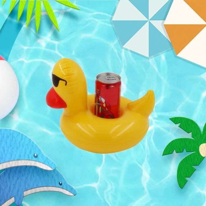 9PCS Gobelet Gonflable Flotteur, Porte Gobelet Gonflable Piscine, avec Pompe à Air Porte-Boisson 9PCS Gobelet Gonflable Flotteur, Porte Gobelet Gonflable Piscine, avec Pompe à Air Porte-Boisson