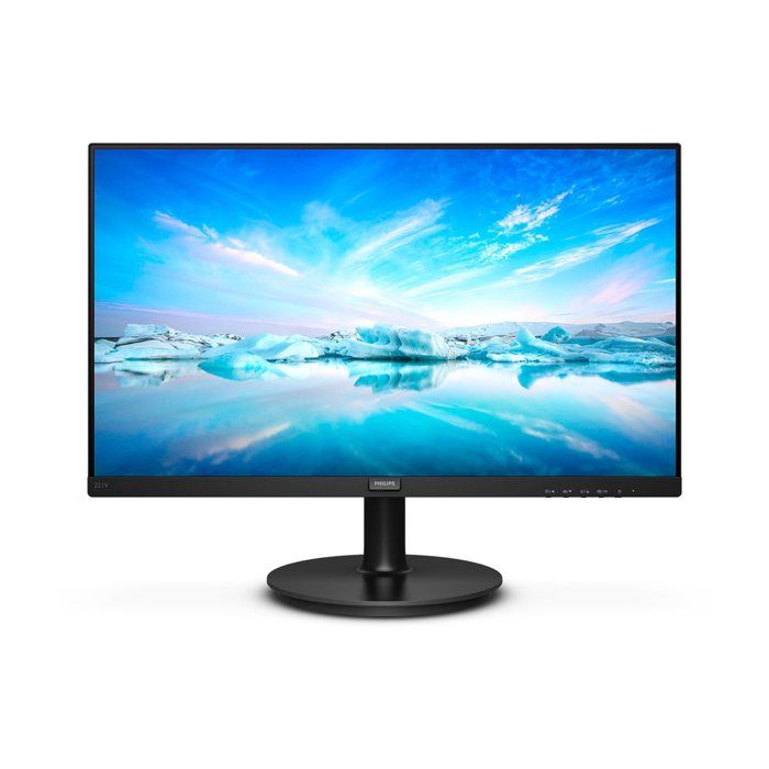 Ecran PC – PHILIPS – 221V8/00 – Full HD – 22 pouces – VA