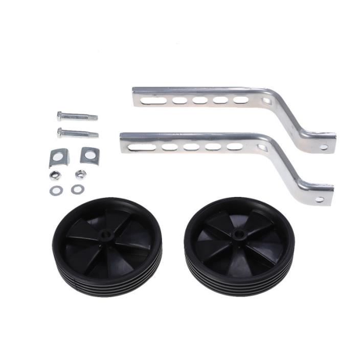 1 Ensemble 12 20 Pouces Roues D Entrainement Universelles Reglables Auxiliaires Stabilisateur De Velo Pour Trottinette Electrique Achat Vente Trottinette Electrique 1 Ensemble 12 20 Pouces Roues Cdiscount