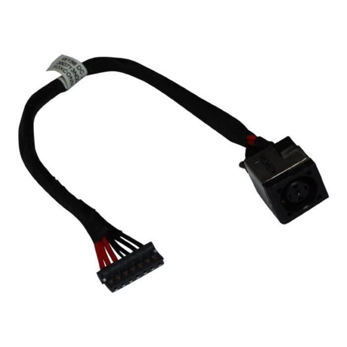 Hp Elitebook 8560w Connecteur Alimentation Pc Portable Avec Cable Prix Pas Cher Cdiscount