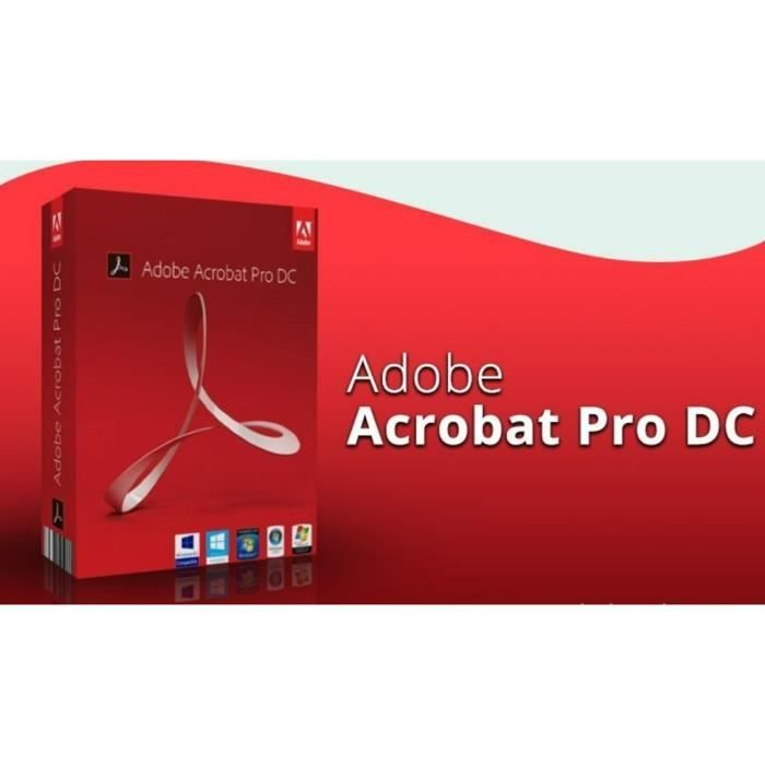 Adobe Acrobat Pro DC 2023????????LOGICIEL AVEC ACTIVATION ?? VIE????????EMAIL