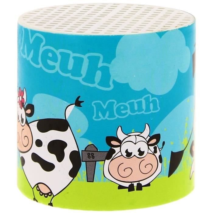 Boite A Meuh Bruit Vache Jouet Enfant Bebe Cdiscount Jeux Jouets