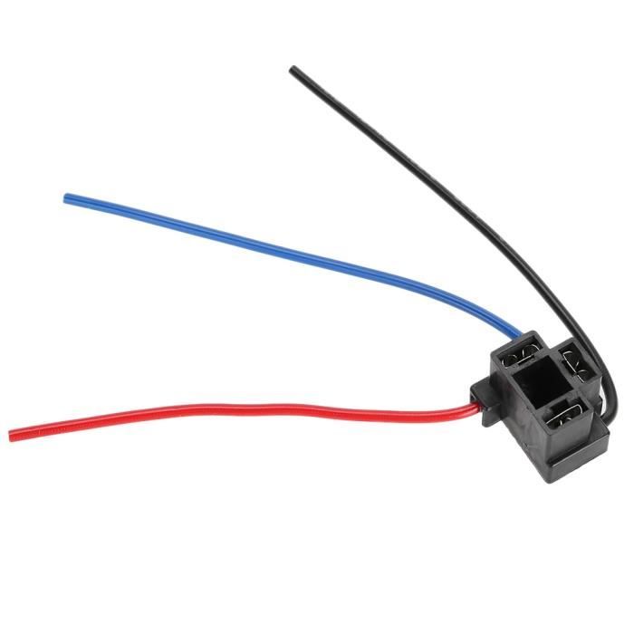 2X Connecteur Lampe Douille T5 Connectez Ampoule Câble LED Porte 2X Connecteur Lampe Douille T5 Connectez Ampoule Câble LED Porte