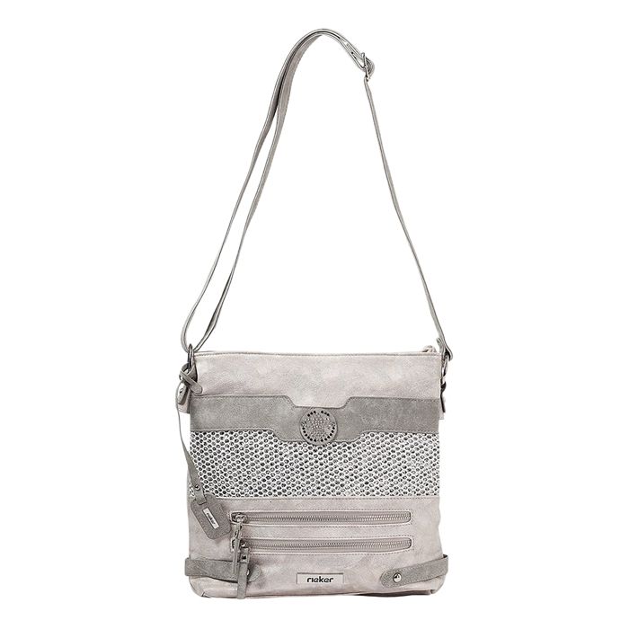 Sac à Main Rieker Puebla - Gris - Gris Sac à Main Rieker Puebla - Gris - Gris