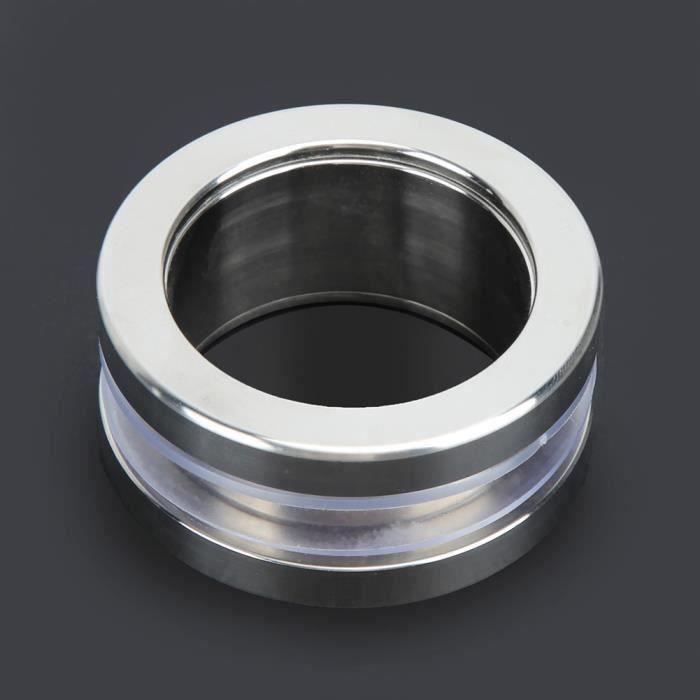 Bouchon Pour Baignoire - 3X Bouchons Vidange Caoutchouc Acier