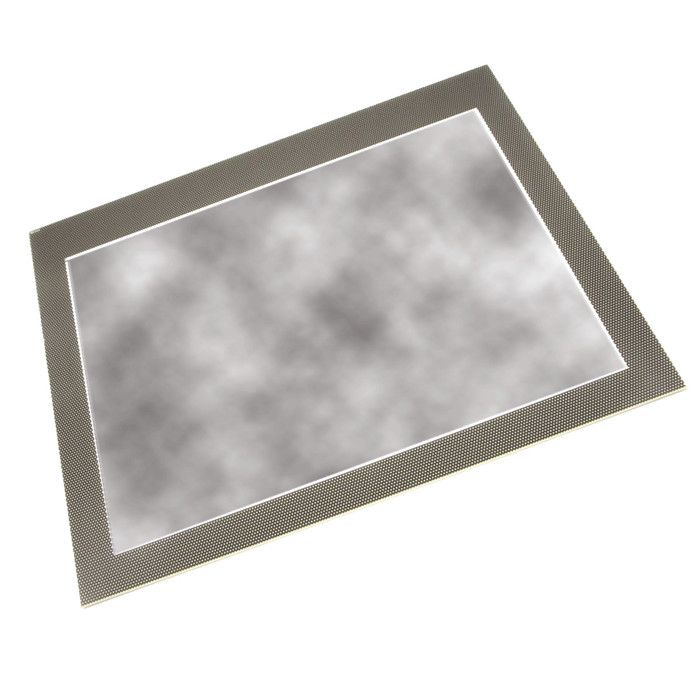 Verre intérieur porte four Four cuisinière 42815738 CANDY ROSIERES IBERNA