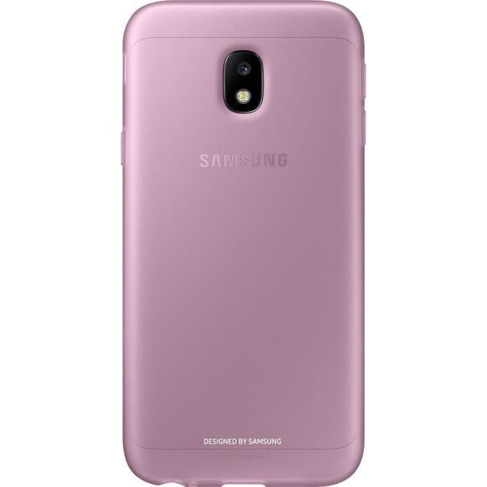 SAMSUNG EF AJ330TB Coque souple G J3 2017 - vue 2