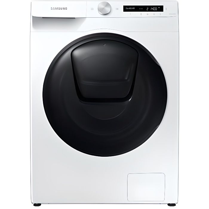 Lave linge sechant Frontal WD80T554DBW/S3