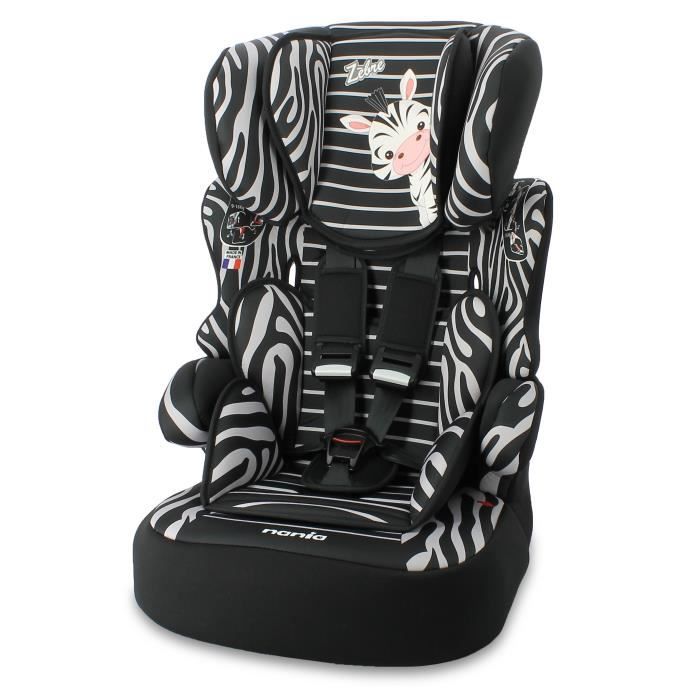 Siege auto zebre - Achat / Vente pas cher