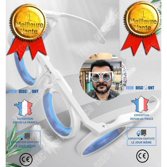 Lunettes aimantées clearance