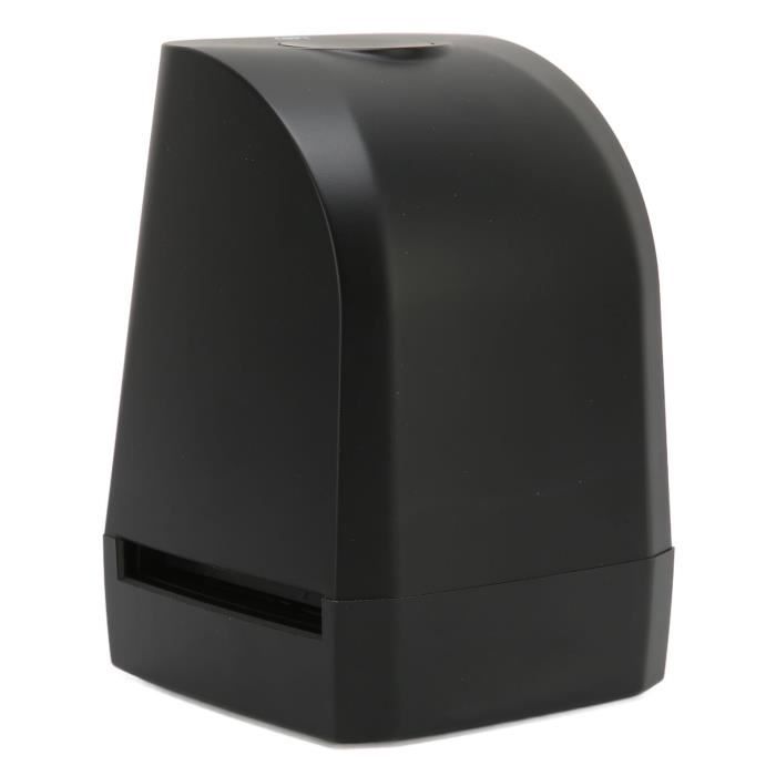 Scanner de diapositives – TMISHION – 8MP – Numérisation rapide – Compatible Windows – Film 135mm 35mm