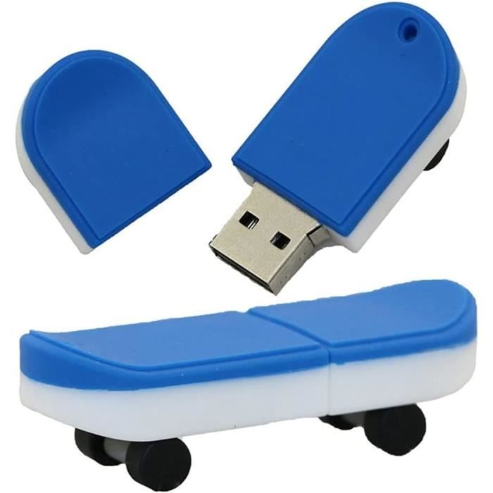 Clé USB 4GB En Forme D'ananas - Design Fun Et Portable - Compatible USB 2.0 Et Plug-and-play