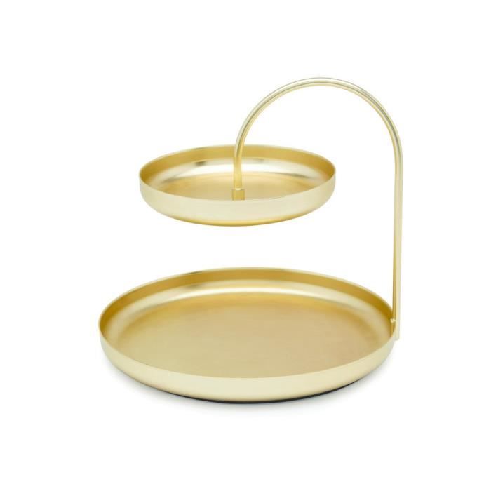 HAQMG Plateau Decoratif Table, Vide Poche Entree Sculpture De Chat Présentoir Bijoux Plateau De Rangement Plateau À Clés, Vide Poches Ornement Décorations De Salon Modernes(Nero