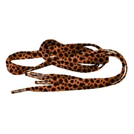 lacets leopard