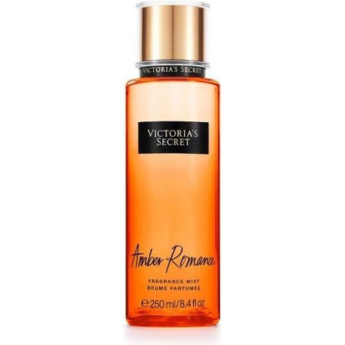 Prix D Une Brume Victoria Secret Brume Parfumée Amber Romance Victoria's Secret - Cdiscount Au quotidien