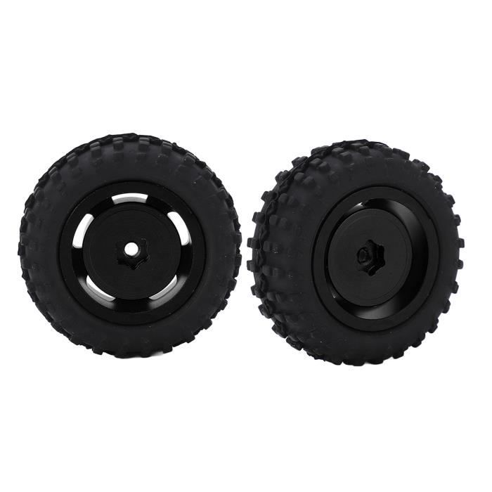 Alomejor RC Auto Reifen 85mm - 2 Stück Ersatzreifen Für SCY 16101 16102