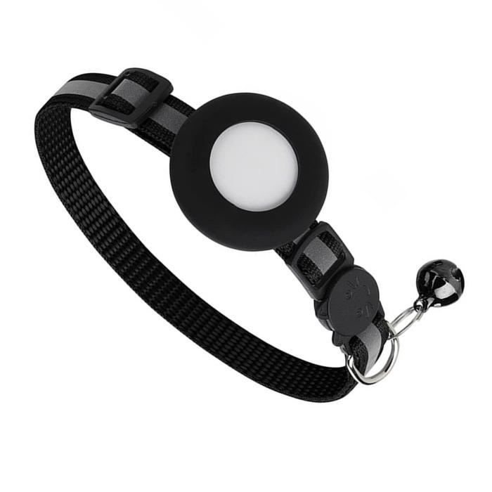Comparer les prix de Collier pour chat - VVIKIZY - Modèle GPS - Réfléchissant - Nylon - Sangle élastique