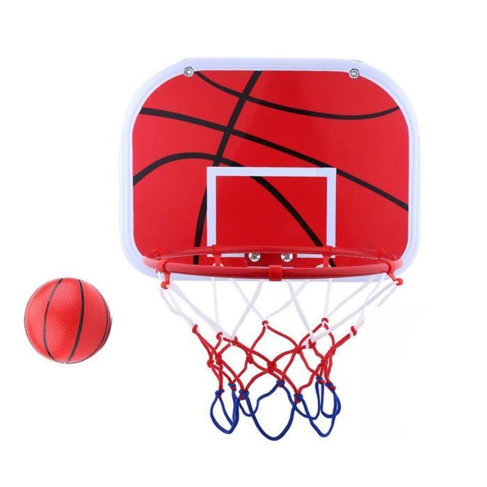 Tableau Basket Effaçable à Sec Et Magnétique 90-60 Cm