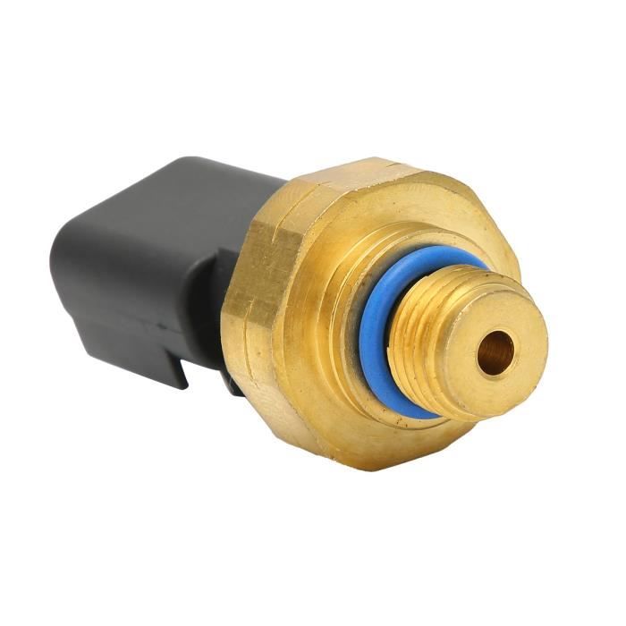 1/8-27 NPTF Capteur De Pression D'Huile 0-10 Bars – Compatible Modèles VDO