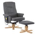 🍀1329Magnifique EXCELLENT -Fauteuil de massage Fauteuil de soins Relaxant sofa Fauteuil relax Relaxation TV -Fauteuil confortable-1