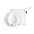 LANSINOH - Coussinets d'allaitement lavables x4 - Pour un confort & une protection maximale de jour comme de nuit-1