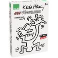Jeu d'équilibre Keith Haring - Vilac - Jeu de plateau - Enfant - 30 min-1