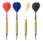 Jeu De Fléchettes à Pointe Souple De Tous Niveaux Avec 50