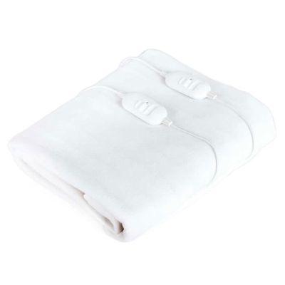 Couverture Chauffante 12 V BougeRV – 180x130 Cm, 5 Niveaux De Chaleur (29-41°C), Contrôle Par Appli, Minuterie 1-10h, Pour Camping Et Voiture