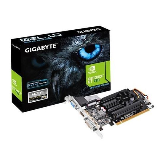 Geforce gt 720 2gb 2025