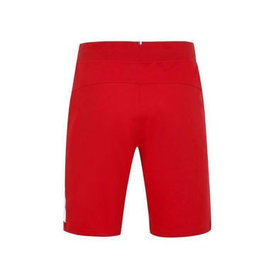 Short le coq deals sportif rouge