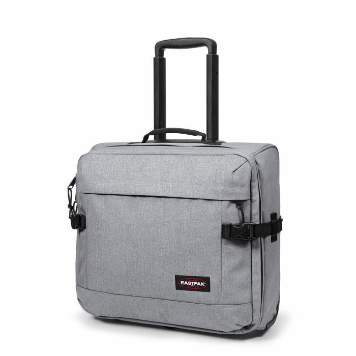 EASTPAK-TRANVERZ L SUNDAY GREY - Bagagerie de voyage