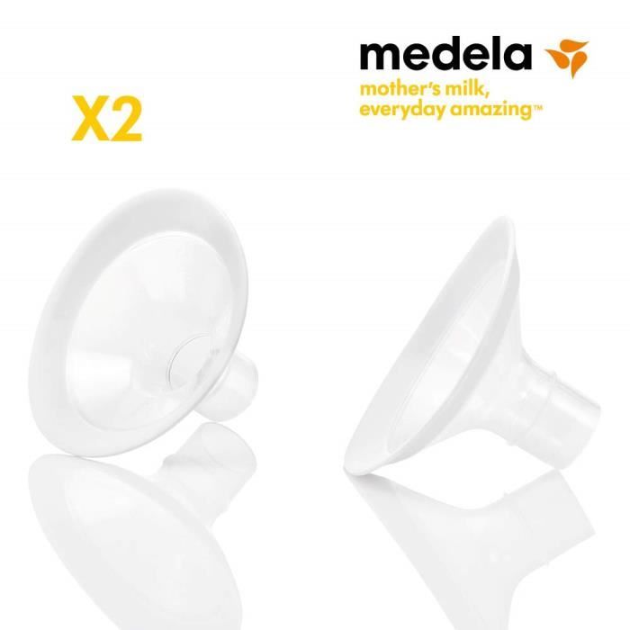 Medela Téterelles PersonalFit Flex S 21mm 2 Pièce