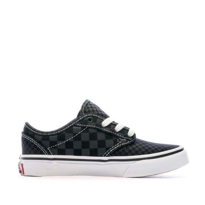 Vans enfant damier online