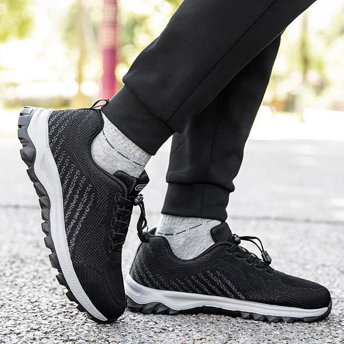 Chaussures de sport d'été légères et respirantes pour homme et