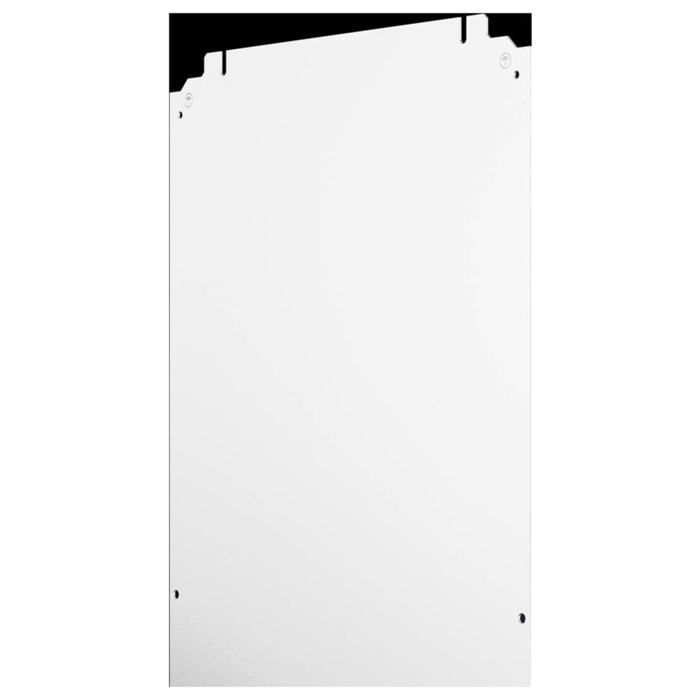 Cartello Segnaletica Sicurezza V Safety CV105BC-S – Vinile Autoadesivo Giallo 300x400mm – Conforme ISO