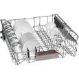 Lave-vaisselle intégrable BOSCH SMV4HVX45E - 13 couverts - Induction - L60cm - 46dB - Blanc-2