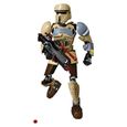Jeu D'Assemblage LEGO SYDOT 75523 Star Wars Scarif Stormtrooper-2