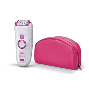 Corps/moteur D'épilateur Braun Silk-épil Série 7 Type 5377 - Occasion - Pièce Détachée