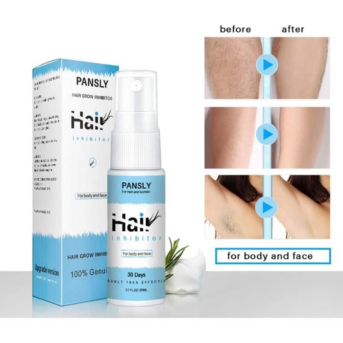 Crème Dépilatoire Hydratante Intime Non Irritant pour Jambes Mains Partie Privée pour Homme et